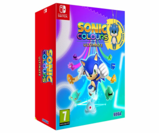 Sonic Colours: Ultimate [NSW]