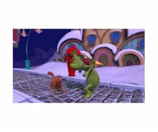 The Grinch: Christmas Adventures [PS5]