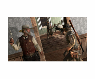 Red Dead Redemption [NSW]