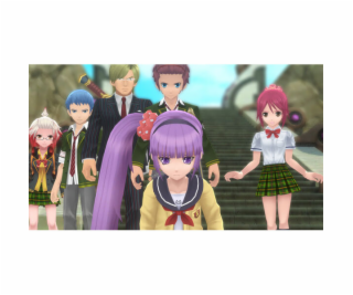 Tales of Graces F Remastered [NSW]
