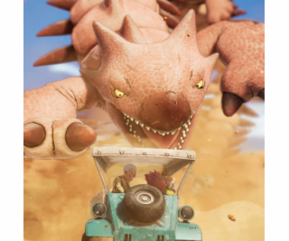 Sand Land [PS4]