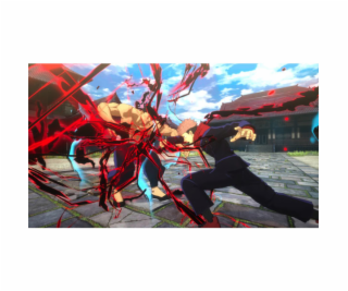 Jujutsu Kaisen Cursed Clash [PS4]