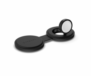 Satechi Qi2 OntheGo 2-in-1 Wireless Charger - Black