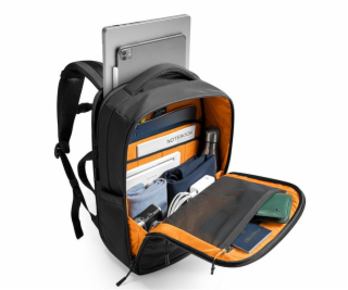 TomToc batoh TechPack T73 X-Pac Laptop Backpack - Black