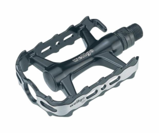 Pedálová sada Krypton WellGo hliníkové 