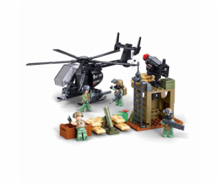 Sluban Army M38-B1254 Zásahový tým