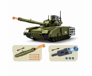 Sluban Army M38-B1253 tank Armata