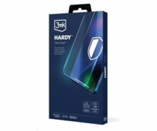3mk HARDY® Ultra Glass™ pro Apple Iphone 15/16