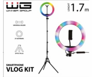 WG - Vlog Kit základní sada pro natáčení video blogů, s R...