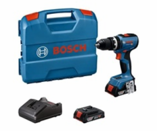 Bosch GSB 18V-65 akumulátorový příklepový vrtací šroubovák