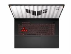 ASUS NTB TUF Gaming A18 (FA808UH-S8013W), R7 260, 18  1920x1200, 16GB, 512GB SSD, Radeon+RTX 5050, W11H, Jaeger Gray