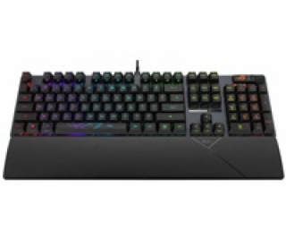 ASUS klávesnice ROG STRIX SCOPE II ( ROG RX RED ) - CZ/SK