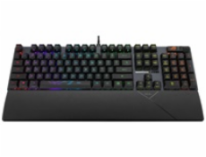 ASUS klávesnice ROG STRIX SCOPE II ( ROG RX RED ) - CZ/SK