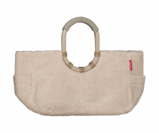 Reisenthel Loopshopper M teddy sand