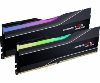 G.Skill Trident Z5 Neo RGB F5-6000J3244G64GX2-TZ5NR paměť...