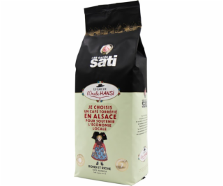 Sati Hansi Rond et Riche 1000g zrno