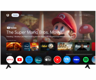 TCL 65T69C SMART TV 65  QLED/4K UHD/Direct LED/3xHDMI/USB...