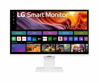 LG MT IPS LCD LED 31,5  32U850SA-W - IPS panel, SMART, 38...