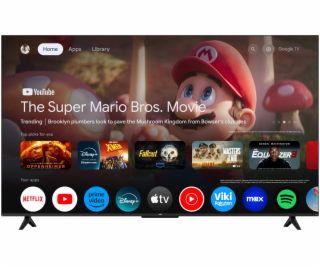 TCL 55T69C SMART TV 55  QLED/4K UHD/Direct LED/3xHDMI/USB...