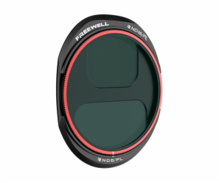 Hybridní filtr ND16/PL FREEWELL pro DJI Mavic 4 Pro