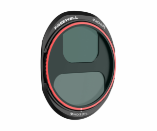 ND4/PL hybridní filtr FREEWELL pro DJI Mavic 4 Pro