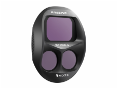 Dělený filtr ND64/ND32 FREEWELL pro DJI Mavic 4 Pro