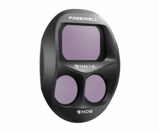 Dělený filtr ND16/ND8 FREEWELL pro DJI Mavic 4 Pro