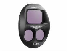 Dělený filtr ND16/ND8 FREEWELL pro DJI Mavic 4 Pro