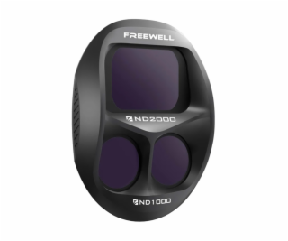 Dělený filtr ND2000/ND1000 FREEWELL pro DJI Mavic 4 Pro