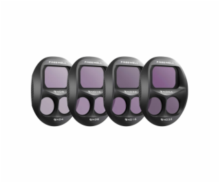 Sada ND filtrů FREEWELL pro DJI Mavic 4 Pro Standard Day ...