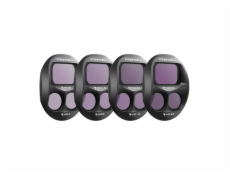 Sada ND filtrů FREEWELL pro DJI Mavic 4 Pro Standard Day (4ks)