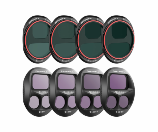 Sada filtrů FREEWELL pro DJI Mavic 4 Pro All Day (8ks)