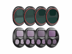 Sada filtrů FREEWELL pro DJI Mavic 4 Pro All Day (8ks)