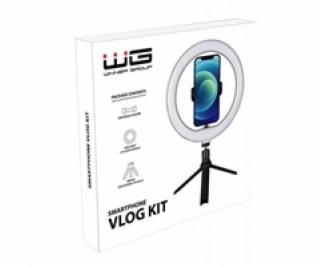 WG - Vlog Kit základní sada pro natáčení video blogů, tri...