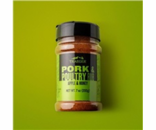Traeger Pork & Poultry Rub koření
