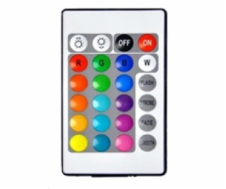 WG - Chytrý LED pásek WG17, 5 metrů, s ovladačem i aplika...