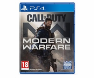 PS4 hra Call of Duty: Modern Warfare 2019 

