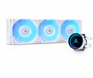 Chieftec CLC-360-RGB-W Chladicí systém pro počítač Počíta...