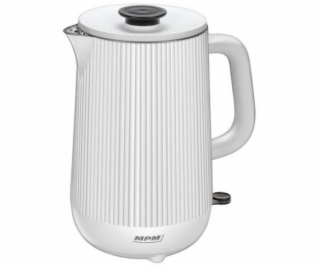 MPM MCZ-115 elektrická konvice 1,5 l 1800 W Bílá