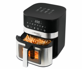 Esperanza EKA003 Fritéza bez tuku 5L, 1400W Inox