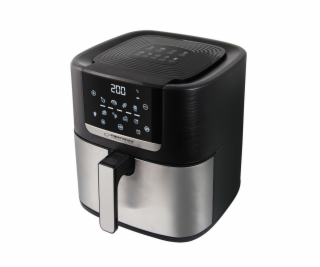 Esperanza EKA004 Fritéza bez tuku 8L, 1700W Inox
