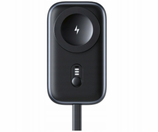 USAMS Powerbanka pro Apple Watch 1200mAh 2 v 1 - nabíječk...