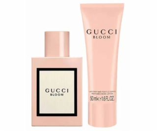 Gucci Bloom EDP 50ml + TĚLOVÉ MLÉKO 50ml