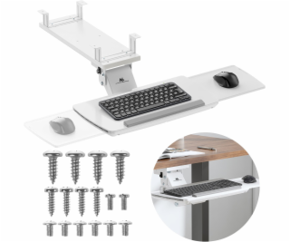 Maclean Držák klávesnice MC-156 W, max. 5 kg