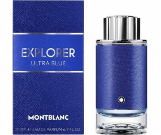 Mont Blanc Mont Blanc Explorer Ultra Blue EDP 200ml