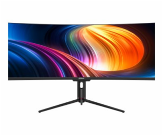 Dahua DHI-LM49-EW410CA - LED monitor - hraní her - zakřiv...