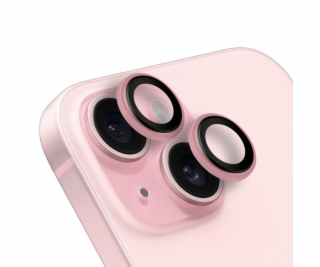 OBAL:ME Ochrana Čoček pro Apple iPhone 15/15 Plus Pink