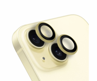 OBAL:ME Ochrana Čoček pro Apple iPhone 15/15 Plus Yellow