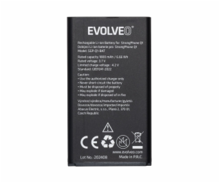 EVOLVEO originální baterie 1800 mAh pro StrongPhone Q1