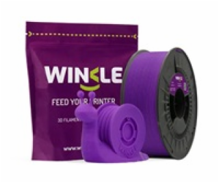 WINKLE PLA HD FILAMENT WINKLE PURPLE 1,75MM 1KG